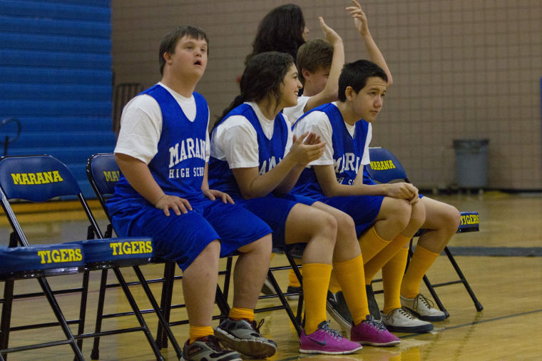 Special Olympics Marana